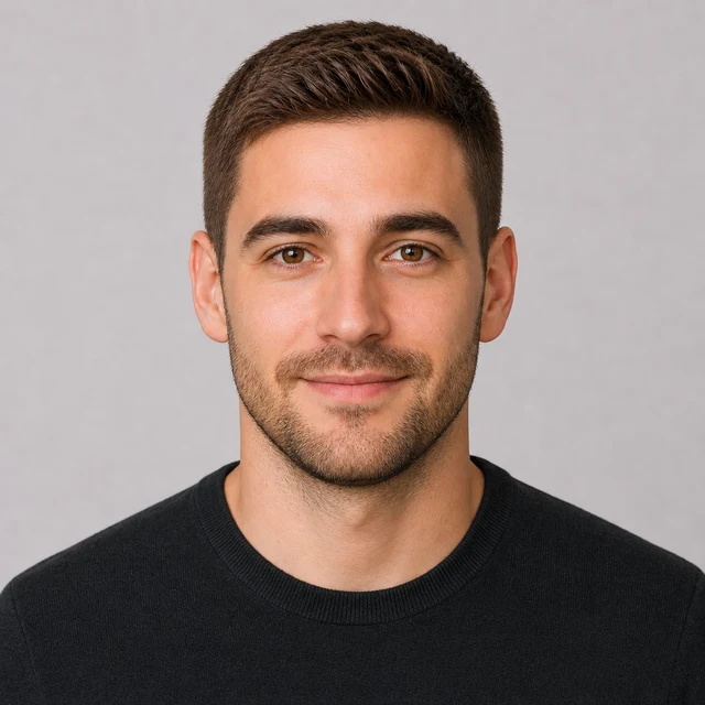 Crew Cut hairstyle preview