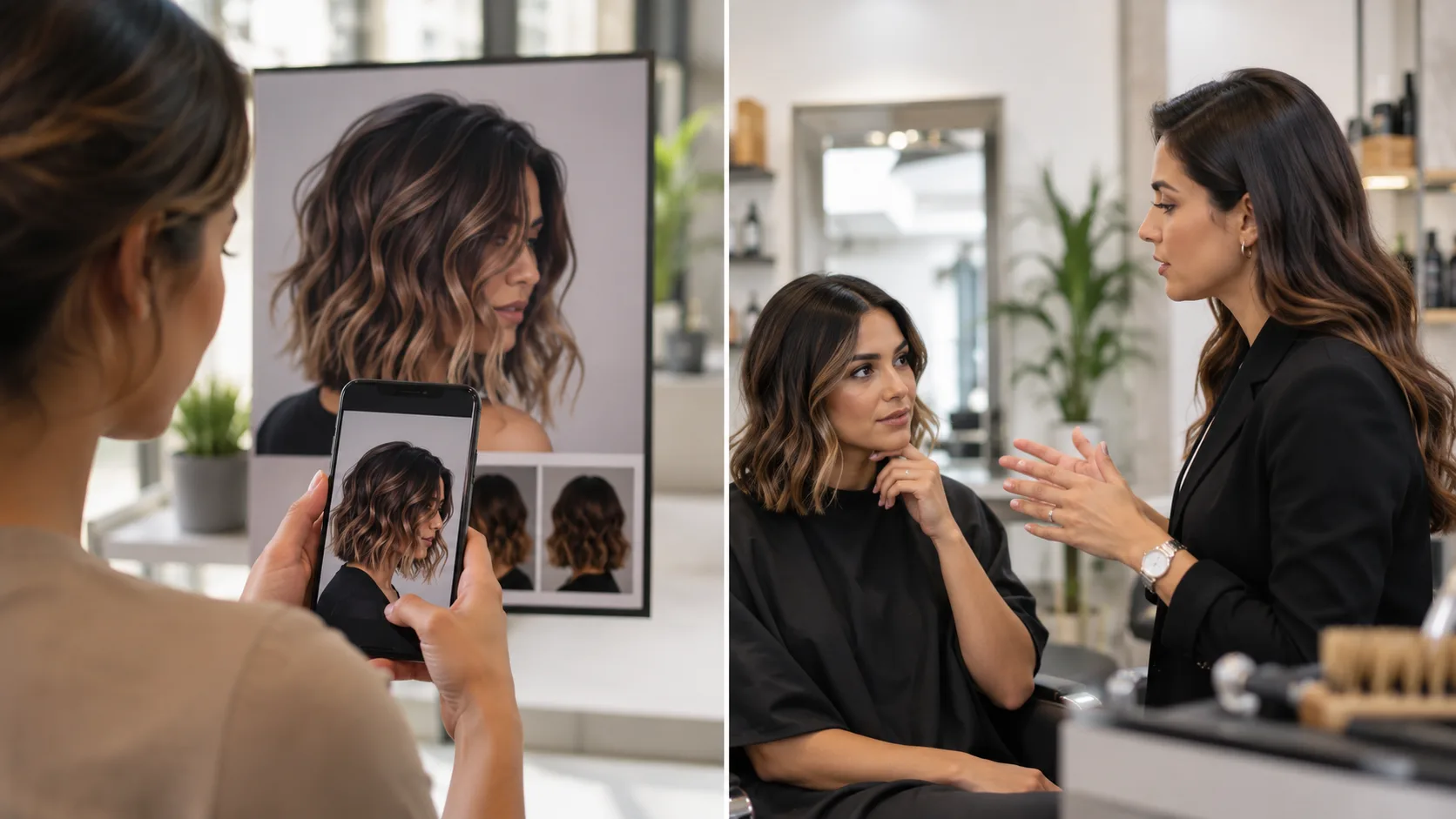 What an AI Hair Preview Cannot Tell You