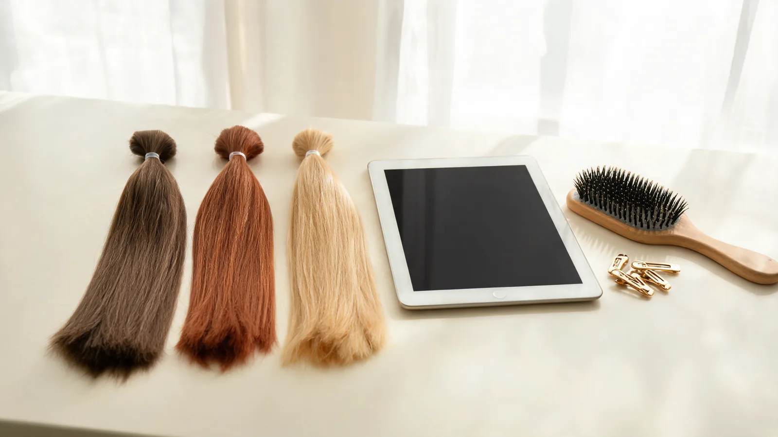 Fotor Hair Color Changer: Keep the Cut While Testing Color