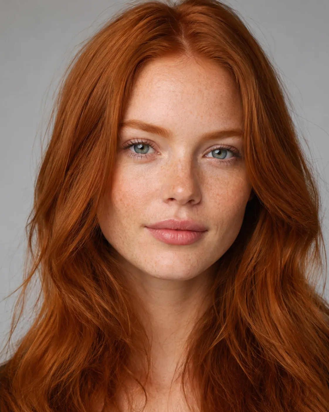 Ginger Hair Filter preview