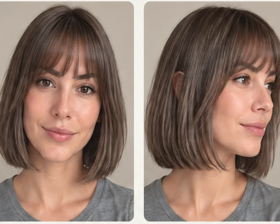 What Hairstyle Suits Me? preview